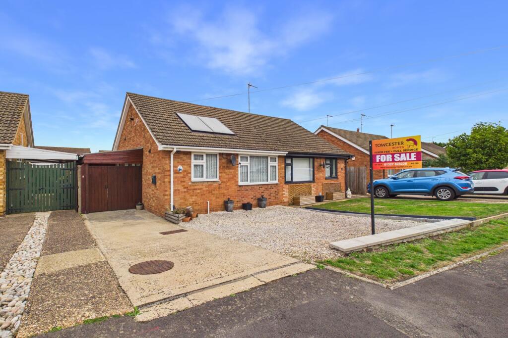 Main image of property: Norton Crescent, Towcester, NN12
