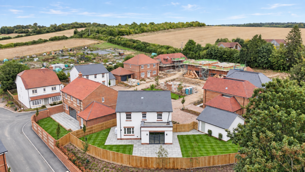 House in Test Valley, King's Somborne - View 2