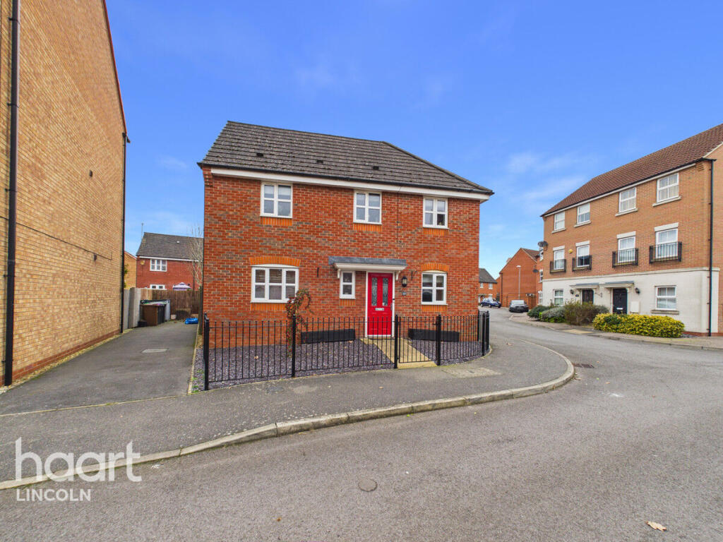 Main image of property: Nero Way, North Hykeham