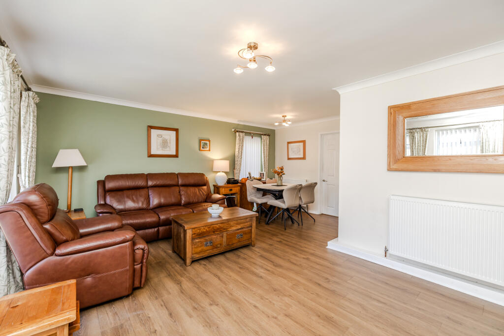 House in Newcastle upon Tyne, West Bedlington - View 4