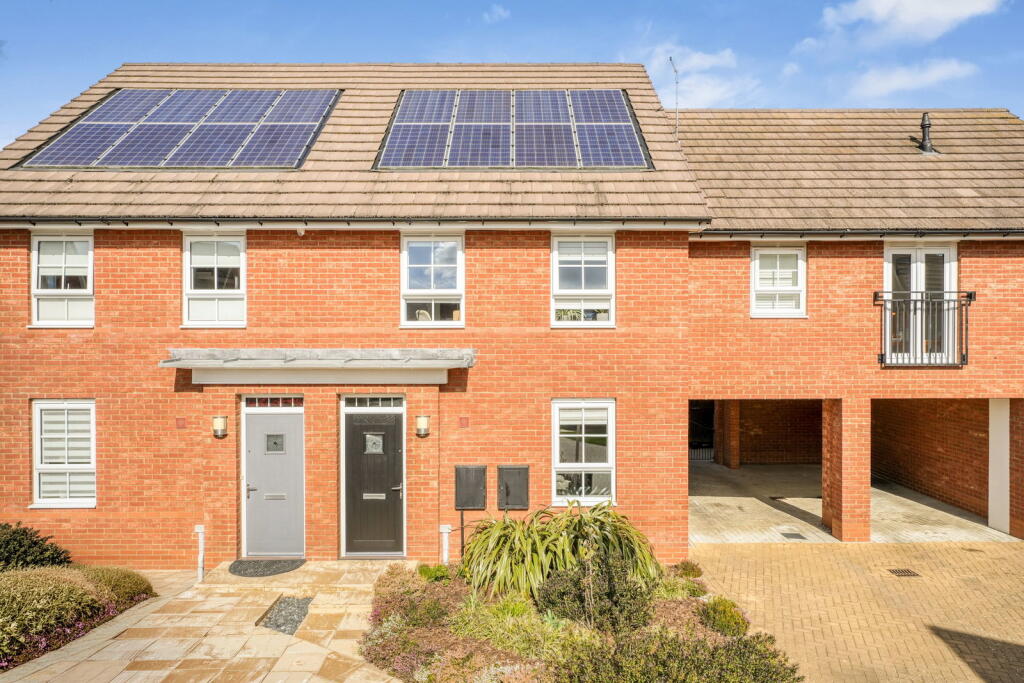 Main image of property: Martina Close, Fairfields, Milton Keynes, MK11 4BX