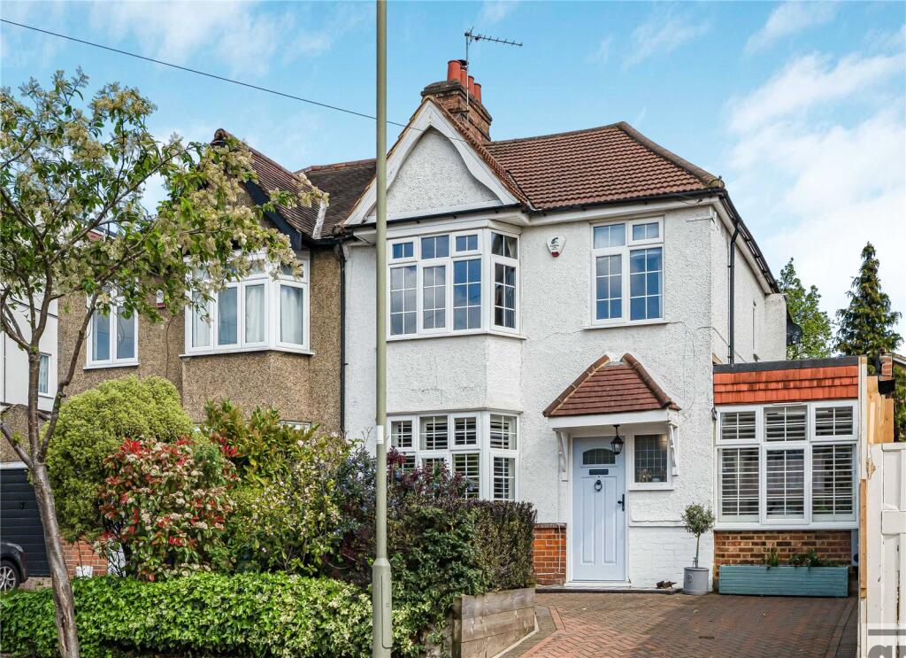 Main image of property: Ridgeview Road, Totteridge, London, N20