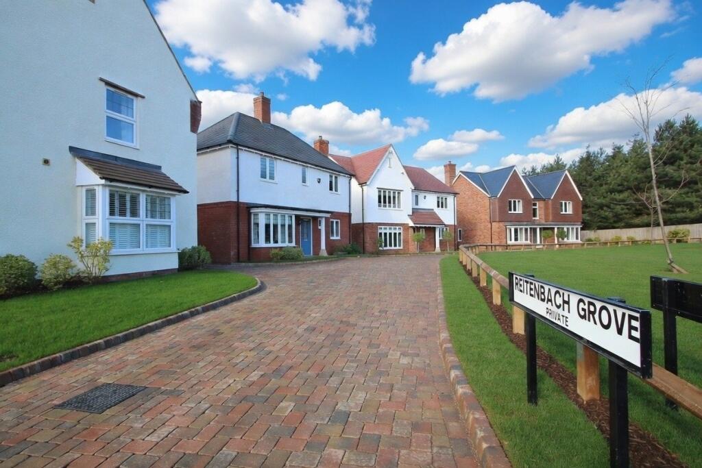 Main image of property: Reitenbach Grove, Hagley, Stourbridge, DY9