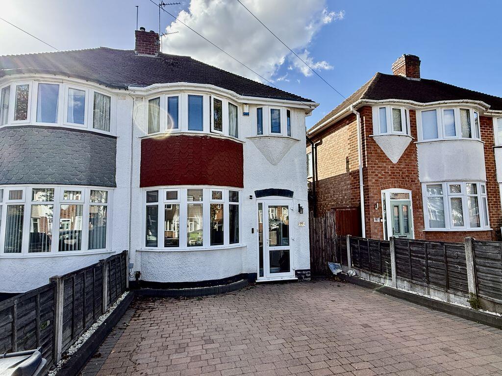 Main image of property: Hollydale Road, Birmingham, B24 9LS