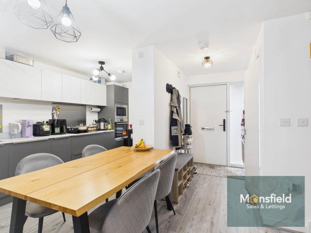 Main image of property: Nebula Way, Mansfield, NG18 6BJ