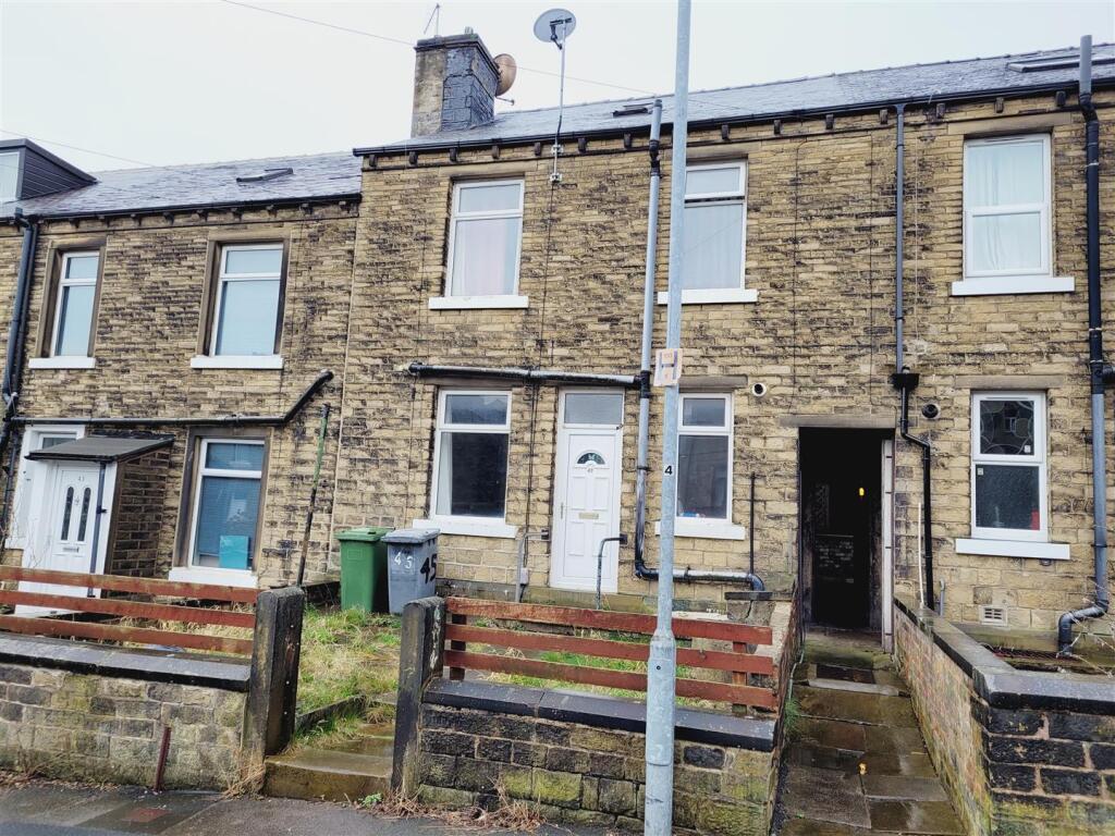 Clement Street, Birkby, Huddersfield, Huddersfield