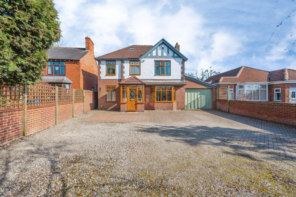 Main image of property: Locko Road, Spondon, Derby