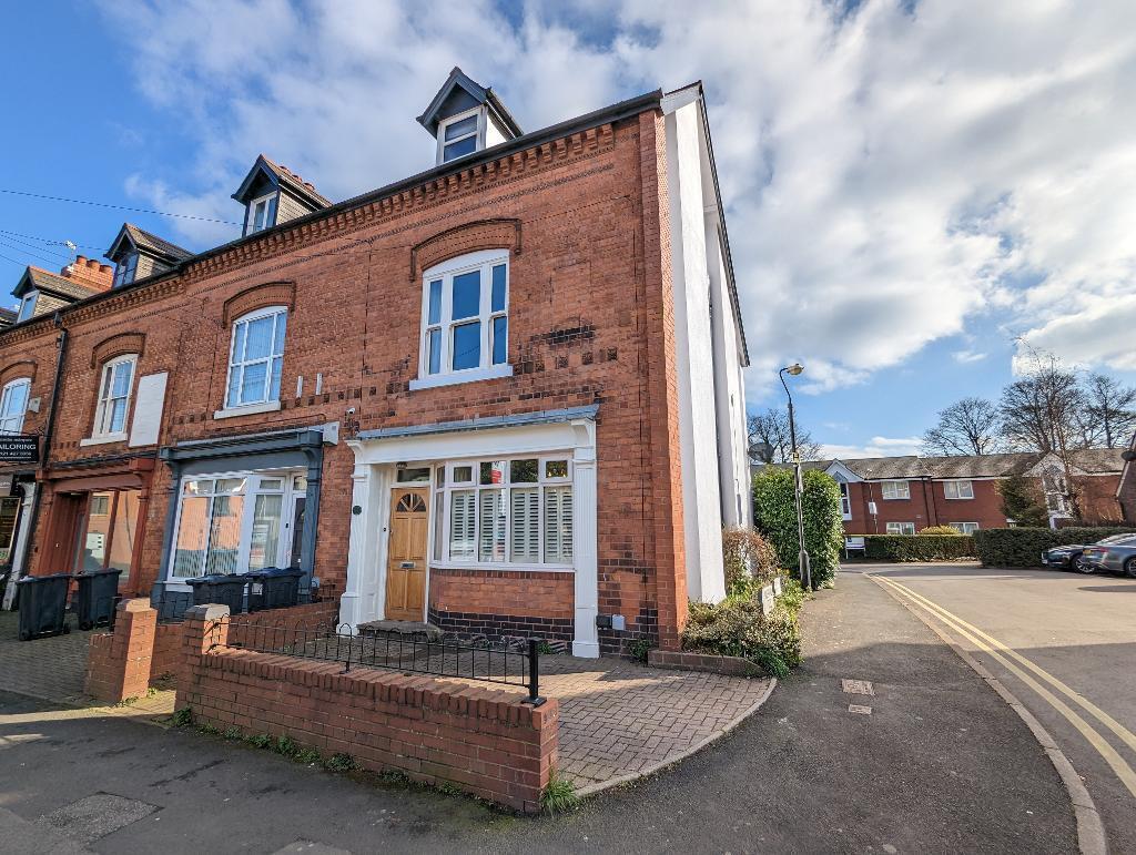 Main image of property: Vivian Road, Harborne, Birmingham, B17 0DR