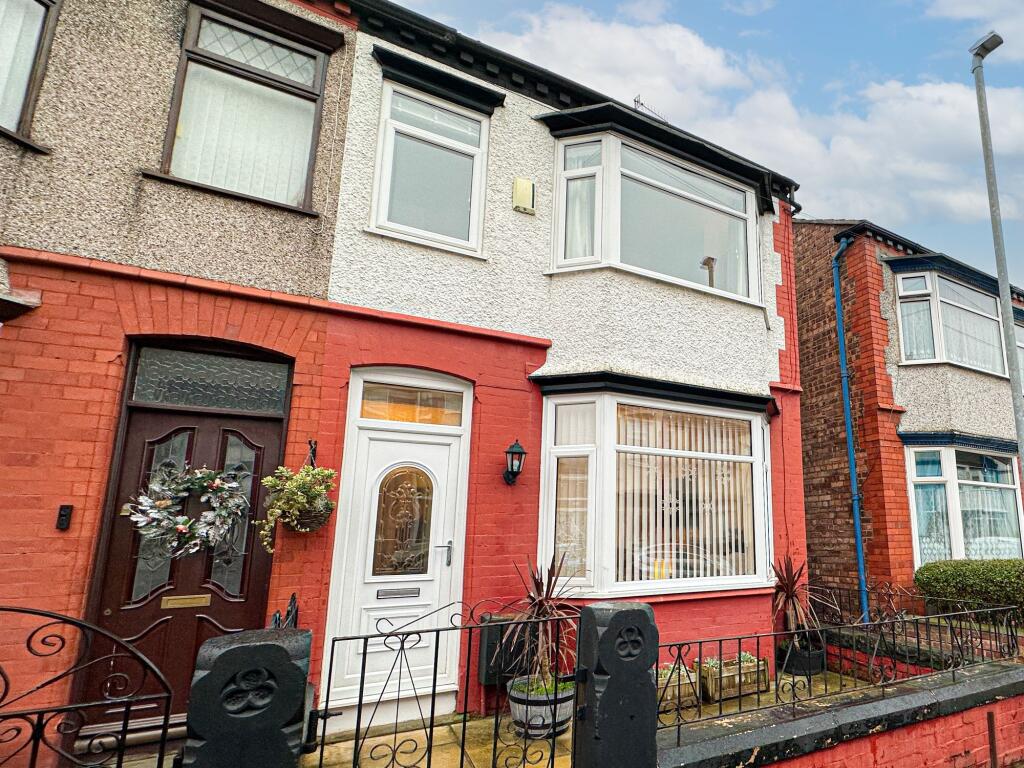 Main image of property: Gorsefield Road, Birkenhead, CH42