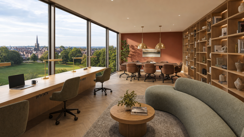 Apartment in Newcastle-under-Lyme, Staffordshire - More