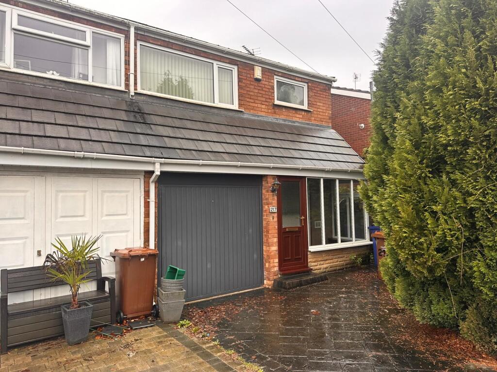 Main image of property: Longford Road, Cannock
