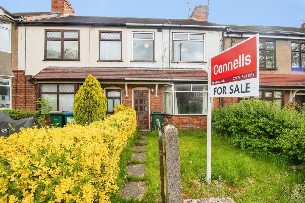 Main image of property: Sir Henry Parkes Road, Coventry