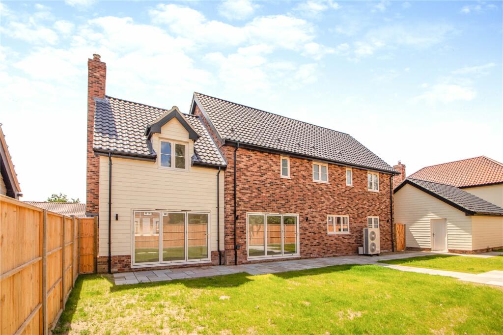 Plot 7, Flower Meadow, Little Fransham, Norfolk, NR19 photo 2