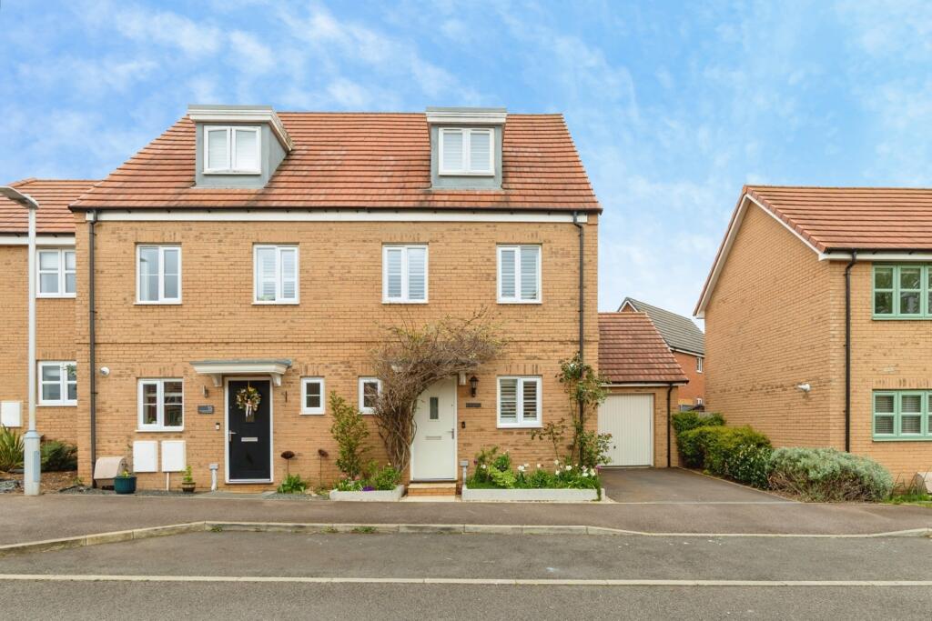 Main image of property: Yates Meadow, Potton, Sandy, Bedfordshire, SG19