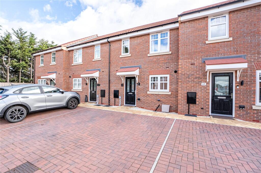 Main image of property: Orpington Way, Bilsthorpe, Newark, Nottinghamshire, NG22