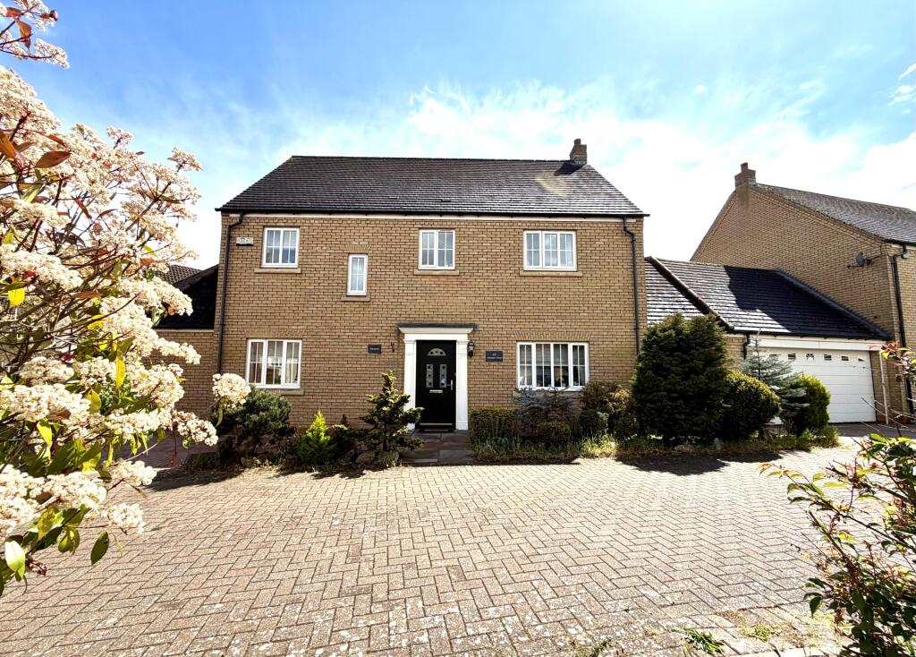 Main image of property: Alexander Chase, Ely