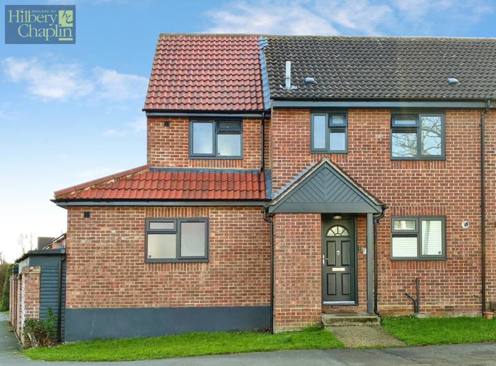 Main image of property: Camborne Avenue, Romford, RM3