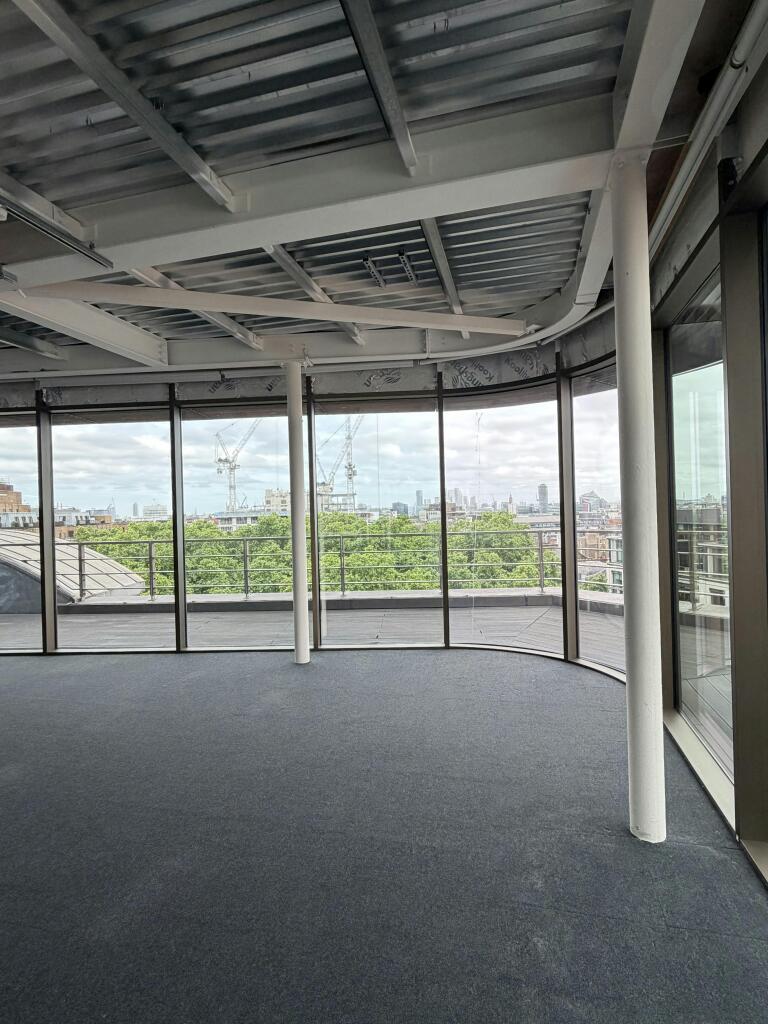 30 Berkeley Sq - Internal