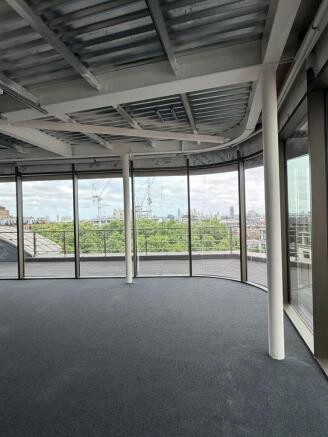 30 Berkeley Sq - Internal