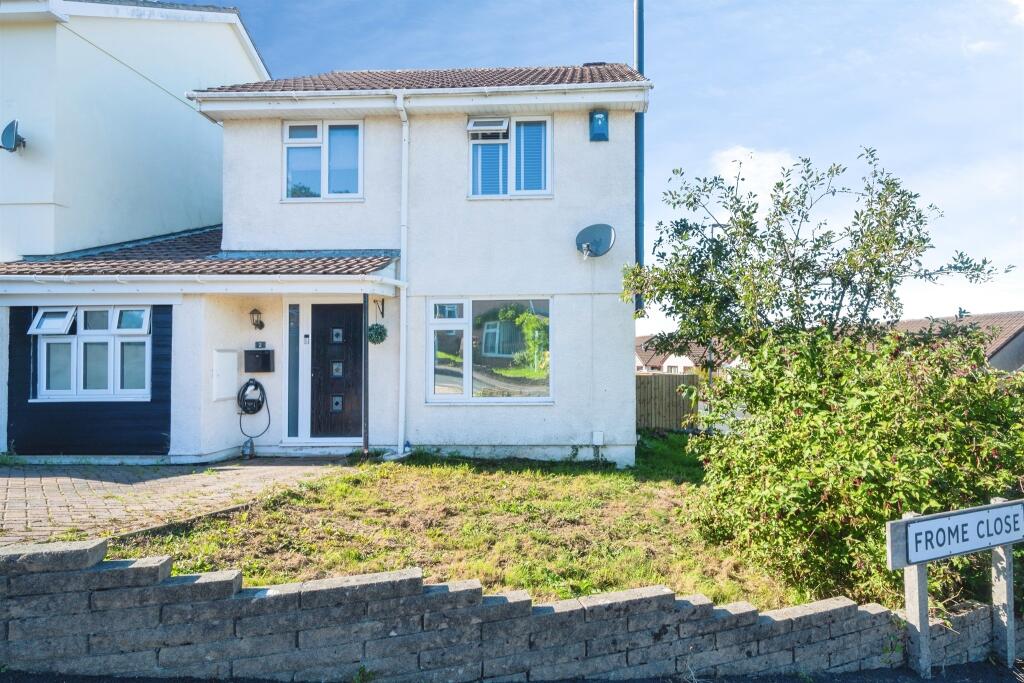 Main image of property: Frome Close, Plymouth
