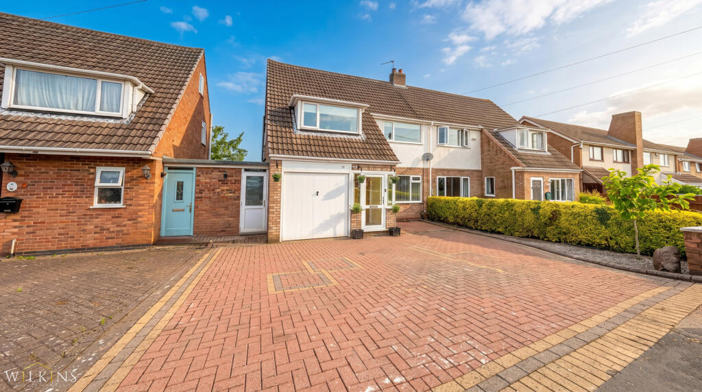 Hanbury Road, Tamworth, Staffordshire, B77, Staffordshire