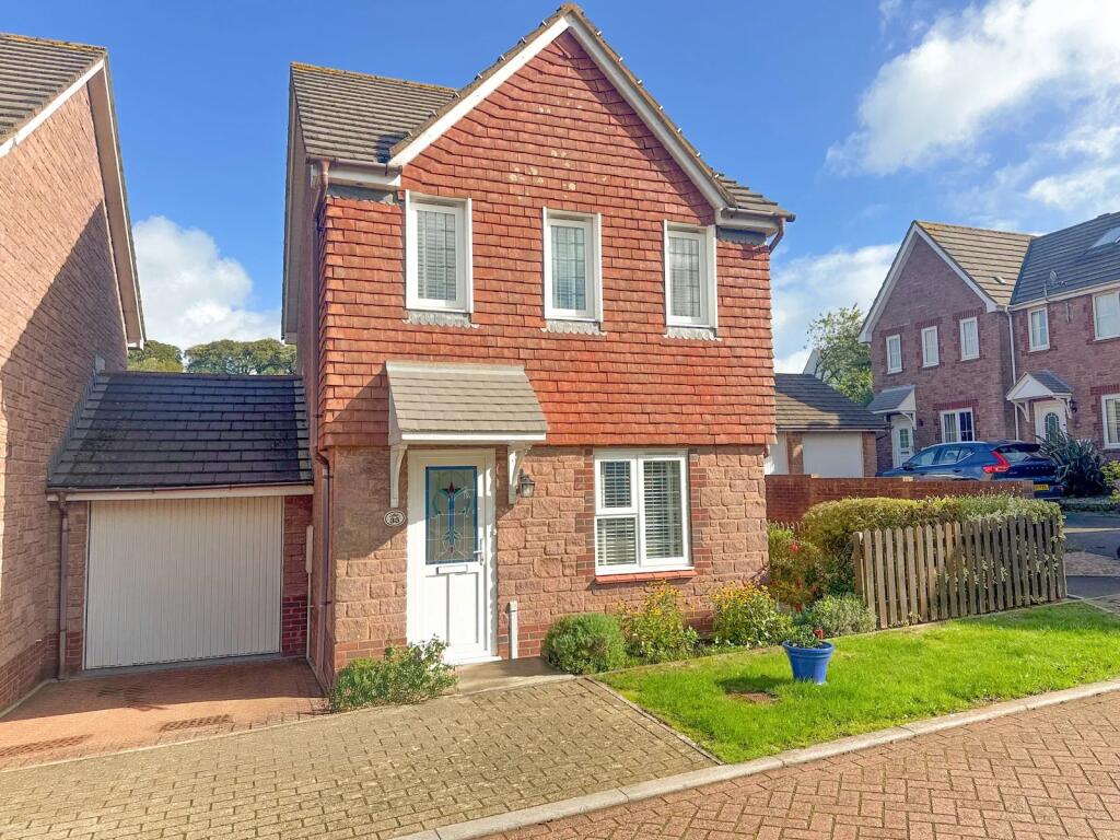 Main image of property: Brecon Close, Paignton, TQ4 7GF