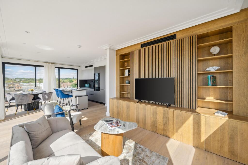 Main image of property: Brewster Gardens, London, W10