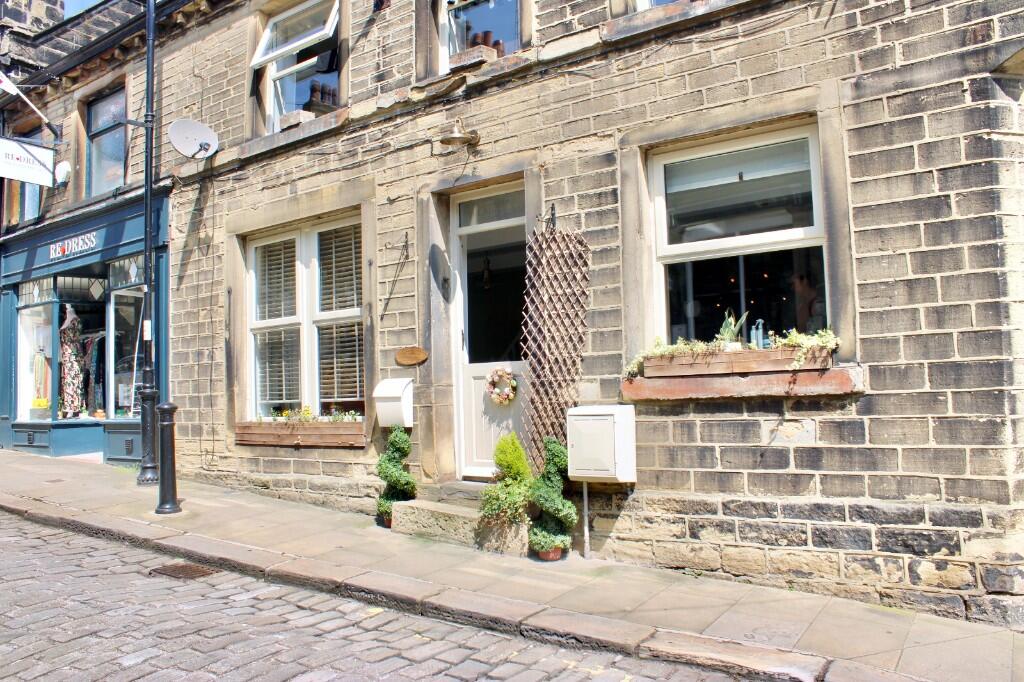 Main image of property: Church Street, HD9