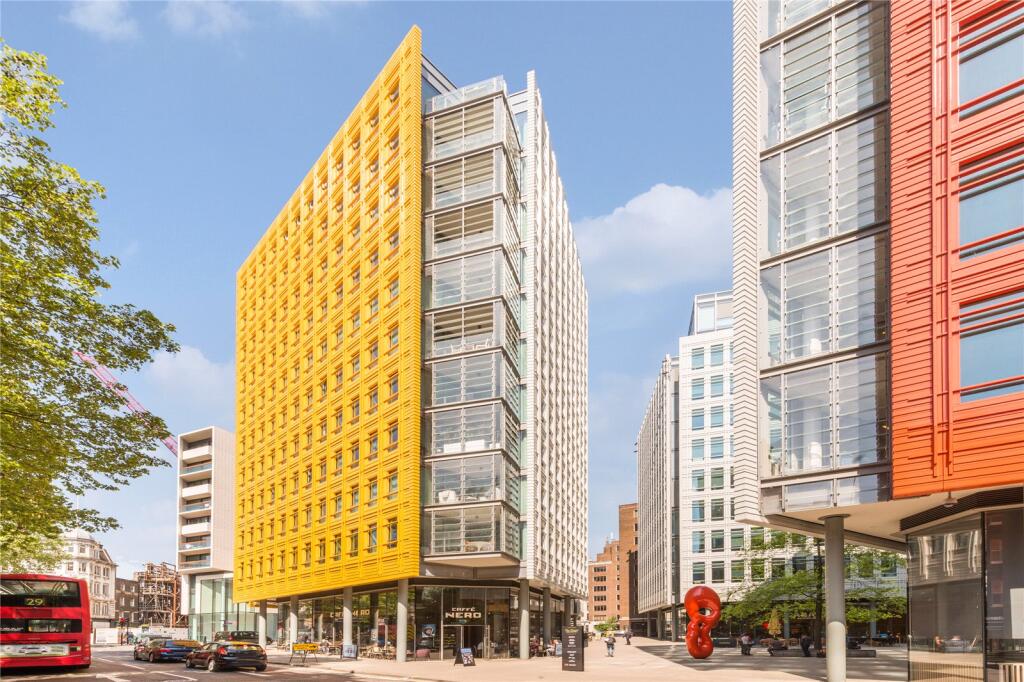 Main image of property: Central St. Giles Piazza,
Covent Garden, WC2H