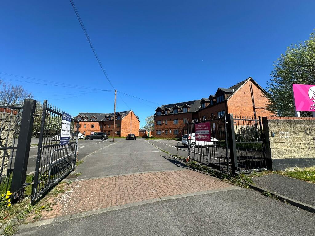 Main image of property: All Saints House, Portobello Lane, Sunderland
