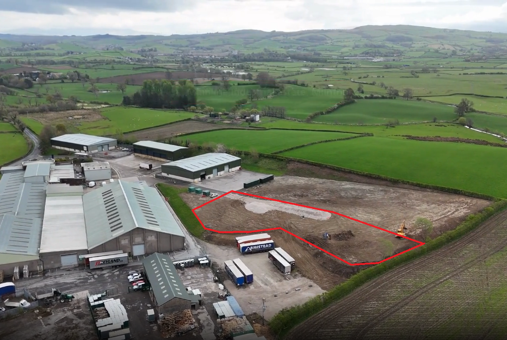 Main image of property: Land at Mainline Industrial Estate, Milnthorpe, Cumbria LA7 7LR