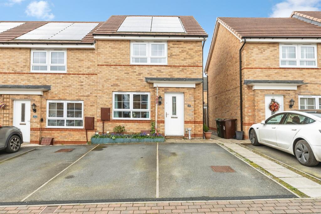 Main image of property: Ramsden Crescent, Pontefract