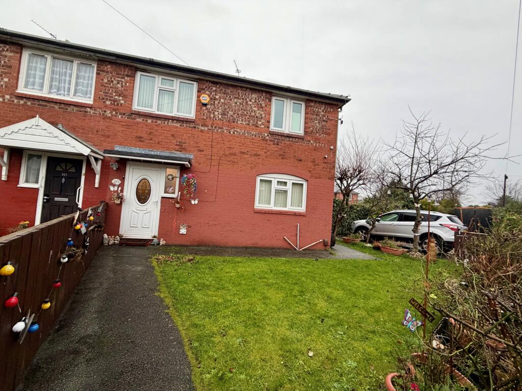 Main image of property: Yew Tree Road, M14