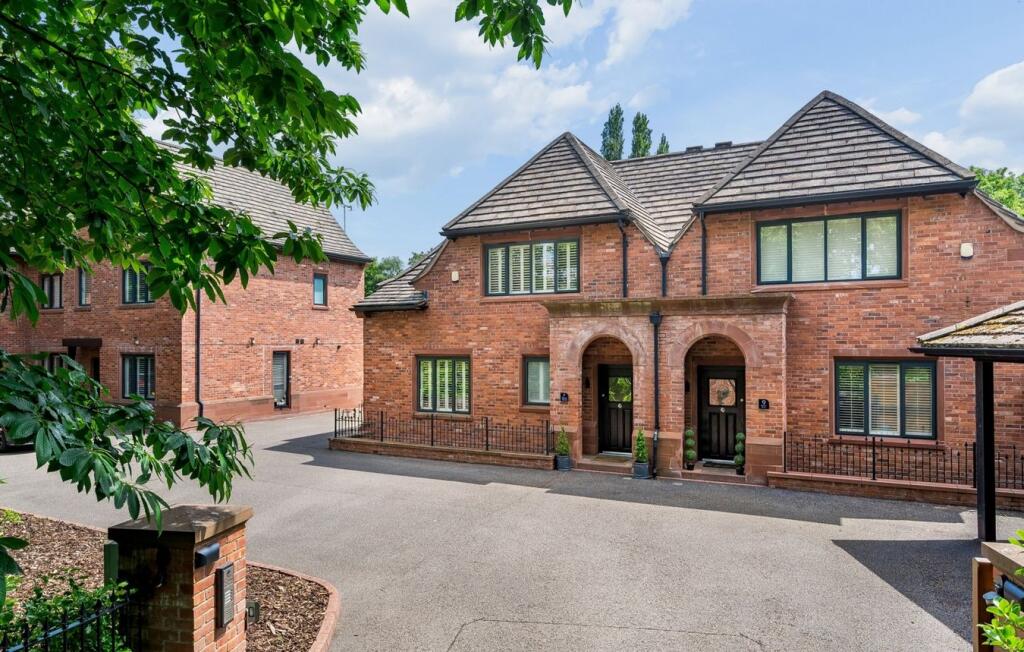 Main image of property: Ryleys Lane, Alderley Edge, SK9