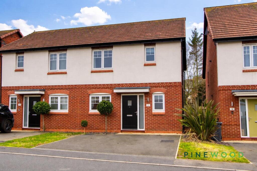 Main image of property: Stoney View, Creswell, Worksop, S80