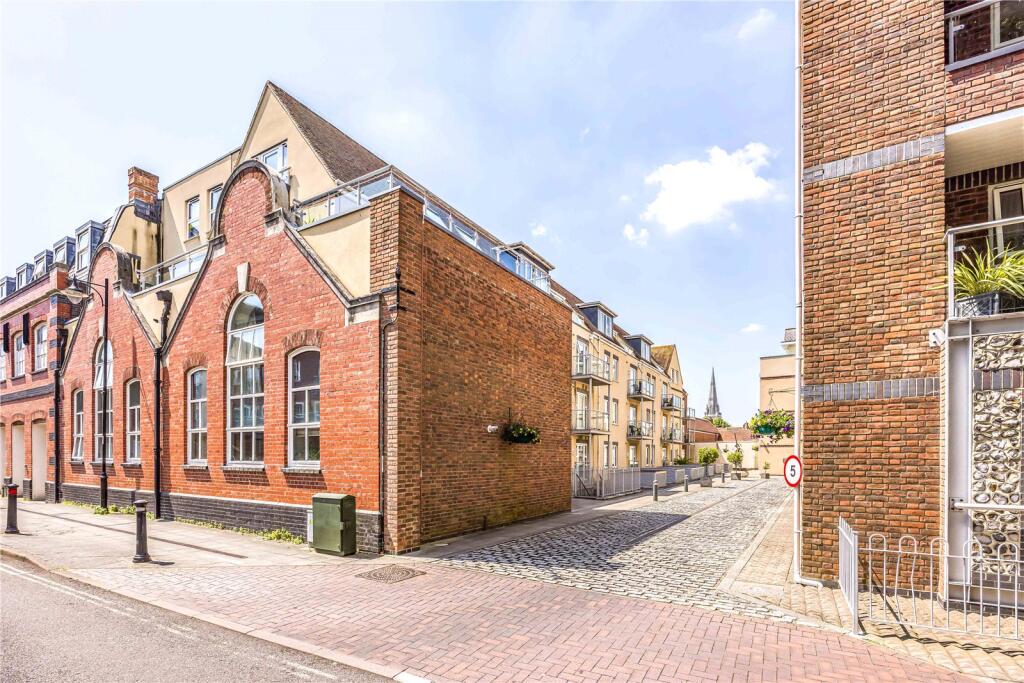 Main image of property: Shippam Street, Chichester, West Sussex, PO19