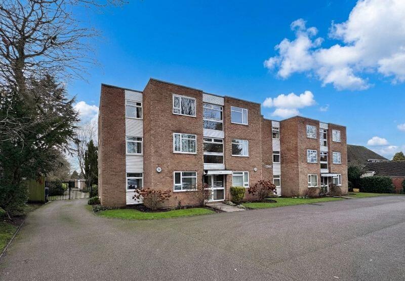 Main image of property: Russell Court, Walsall Road, Four Oaks, Sutton Coldfield, B74 4NS