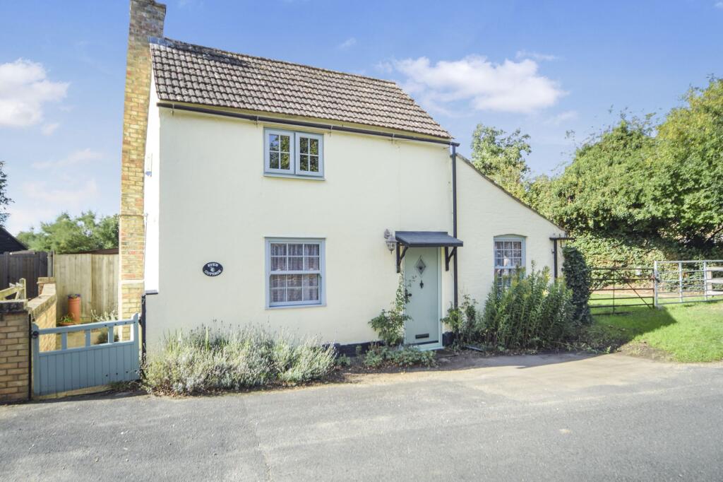 Main image of property: Church Way, Alconbury, PE28