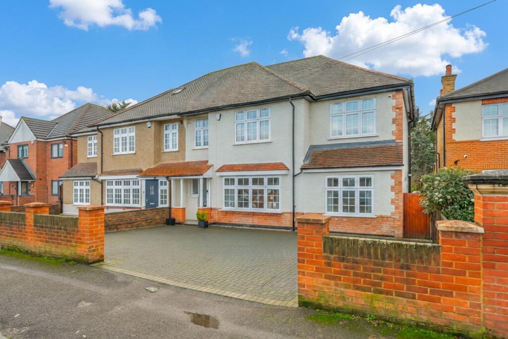 Main image of property: Jersey Road, Isleworth, TW7