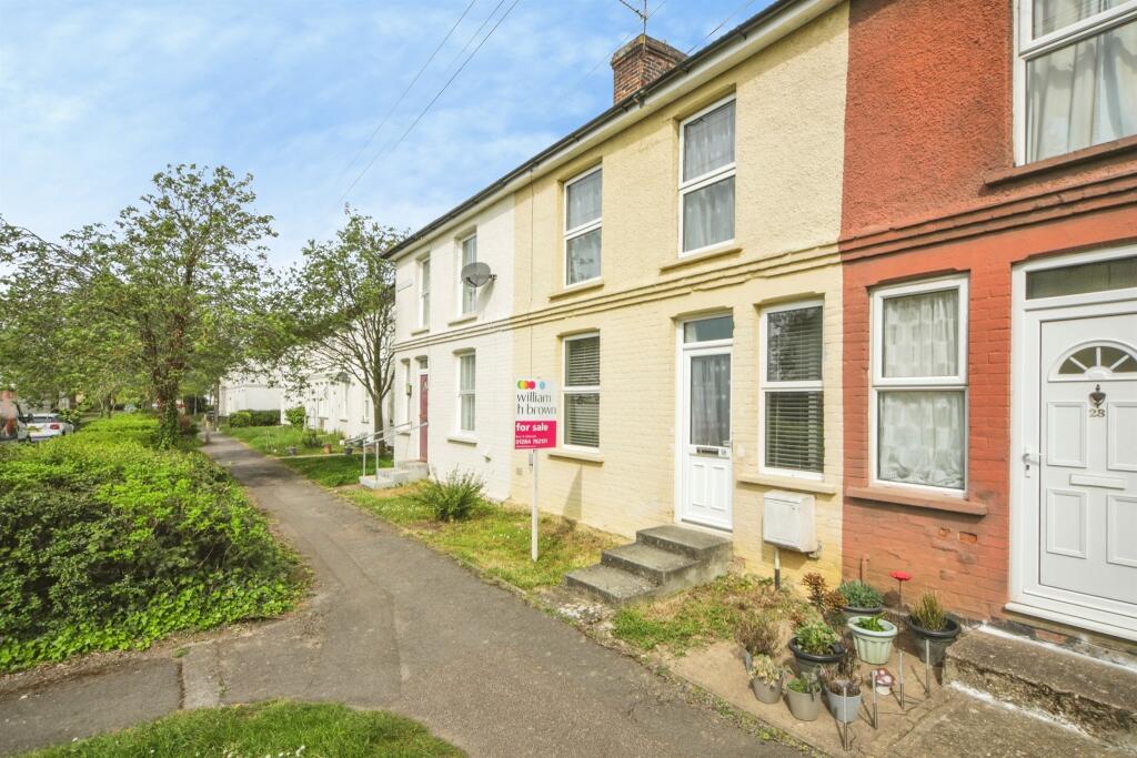 Main image of property: Brockesby Walk, BURY ST. EDMUNDS