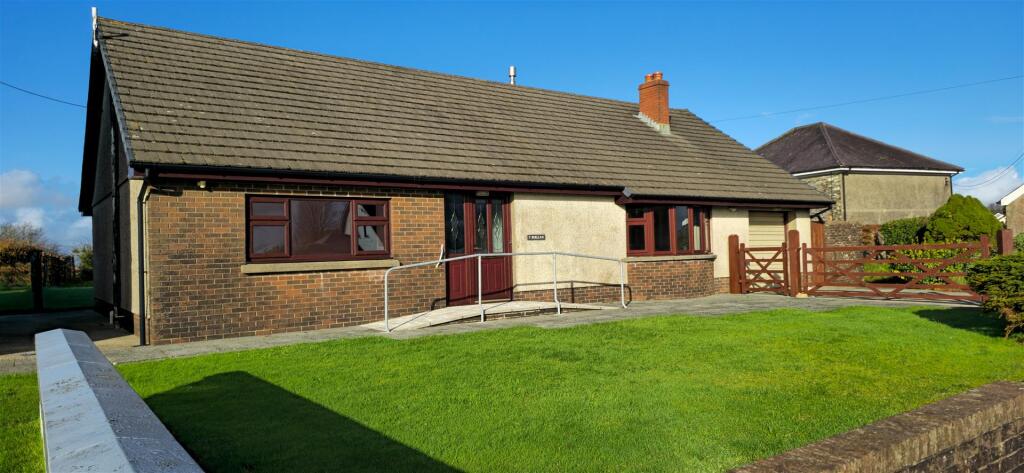 Bryn Iwan, Cynwyl Elfed, Carmarthen, Carmarthen