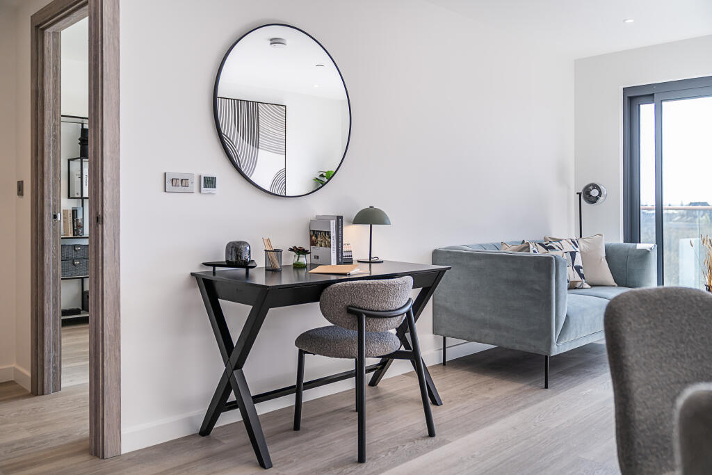 Apartment in London, York Road Estate, Battersea - View 5