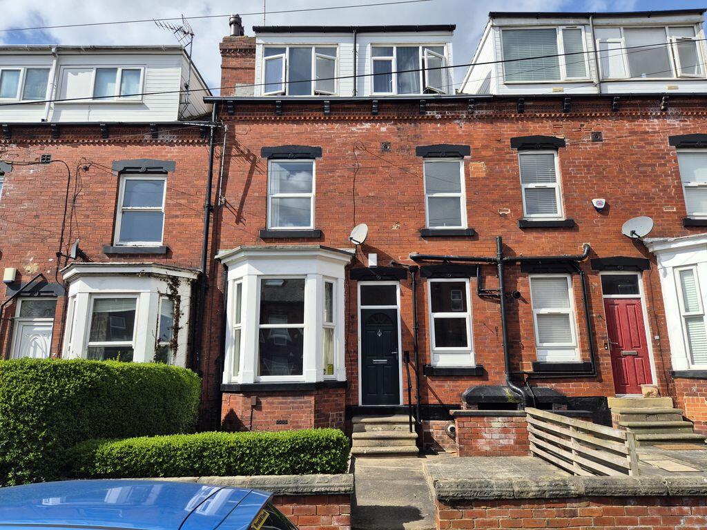 3-bed terraced on Grimthorpe Place, Leeds, £210,000
