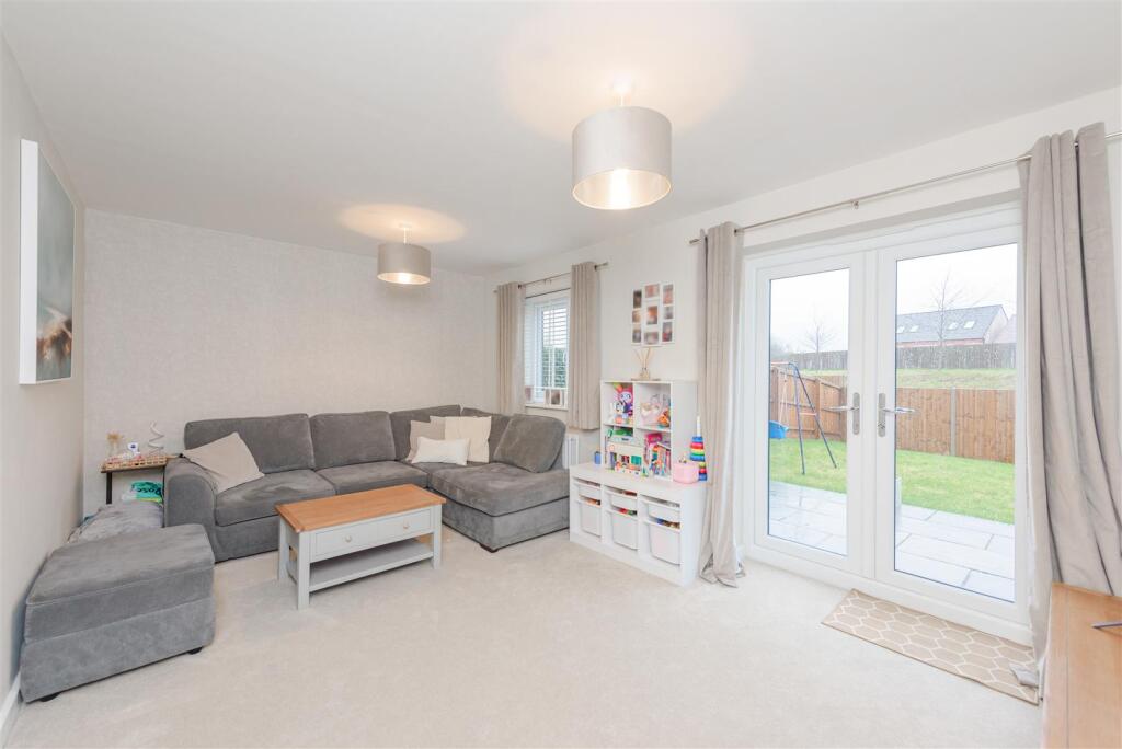 Jersey Drive, Ashby-De-La-Zouch, LE65 photo 2
