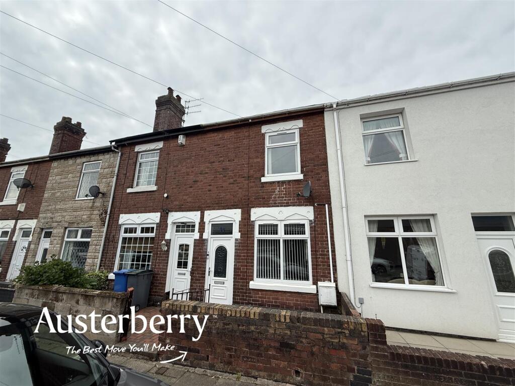 Main image of property: Buccleuch Road, Dresden, Stoke on Trent