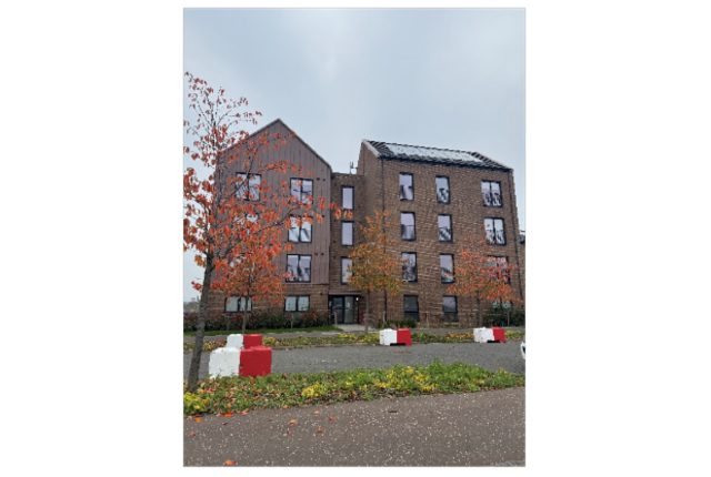 Main image of property: 3/1 , 39 SIGHTHILL CIRCUS , G4 0FB