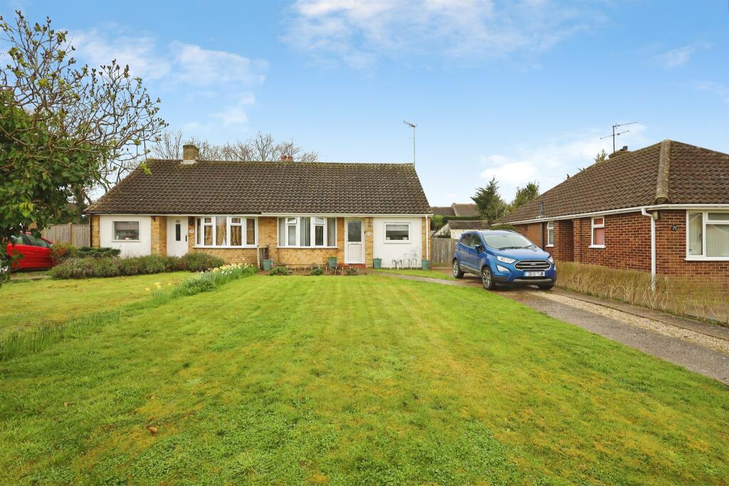 Main image of property: Caburn Way, Hailsham