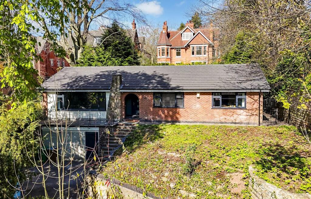 Main image of property: Redcliffe Road, Nottingham, NG3