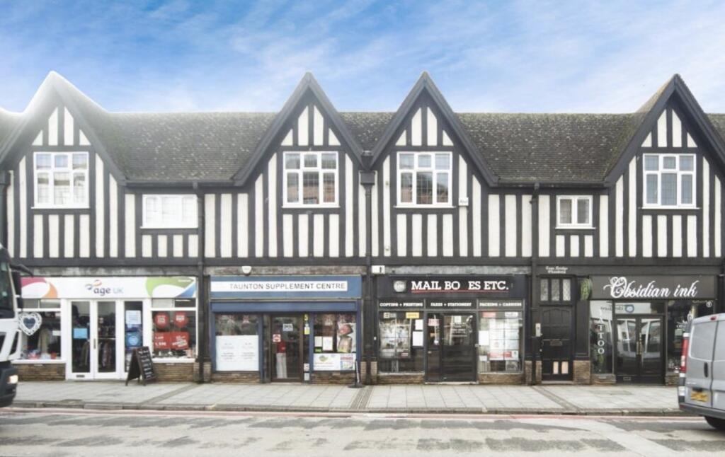 Main image of property: Bridge Street, TAUNTON