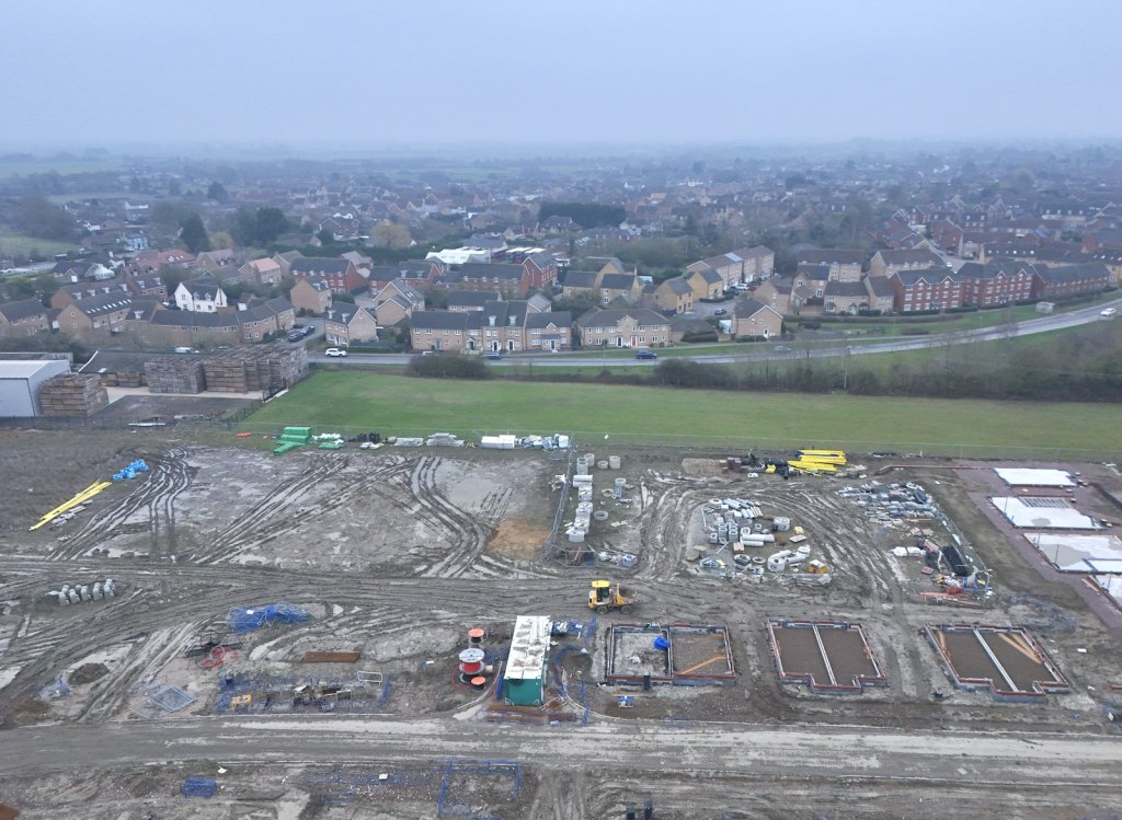 Main image of property: Plot 170, Newman Fields, Soham